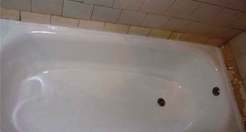 Реставрация ванны стакрилом | Свободный