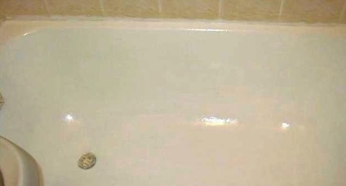 Реставрация акриловой ванны | Свободный
